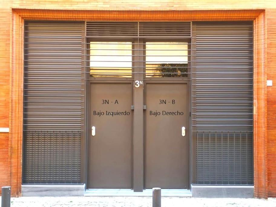 セビリアLa Casa Del Artista Bアパートメント エクステリア 写真